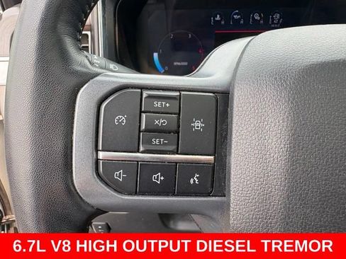 Used 2024 Ford F350 Lariat w/ Tremor Off-Road Package AWD/4WD image 23