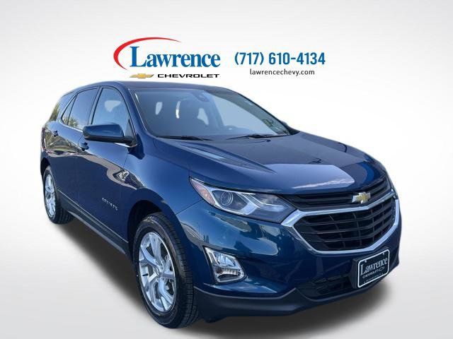 Used 2020 Chevrolet Equinox LT AWD/4WD image 1