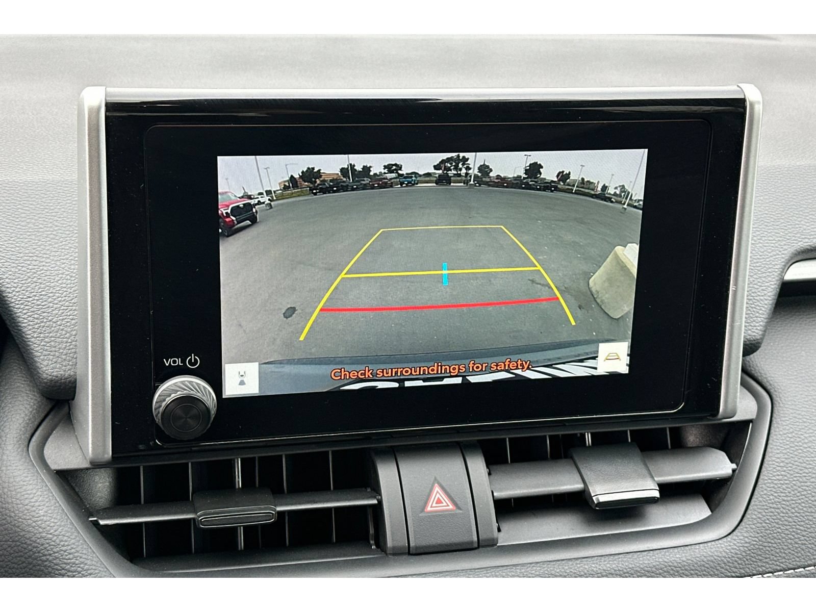 Certified 2025 Toyota RAV4 LE AWD/4WD image 22