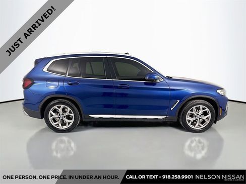 Used 2022 BMW X3 xDrive30i w/ Premium Package 2 image 4