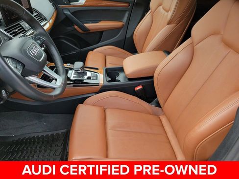 Certified 2023 Audi Q5 2.0T Premium Plus image 18