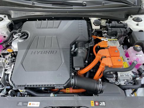 New 2025 Hyundai Elantra Limited image 20