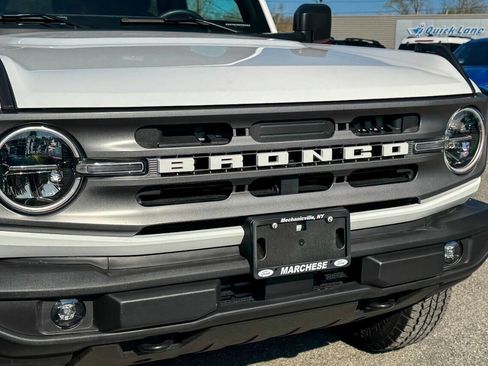 Used 2024 Ford Bronco Big Bend AWD/4WD image 9