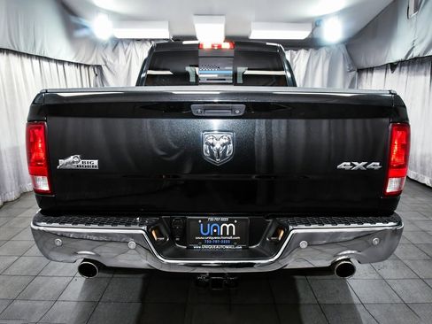 Used 2017 RAM 1500 Big Horn image 5