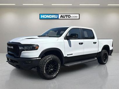 Used 2025 RAM 1500 Rebel w/ Rebel Level 2 Equipment Group