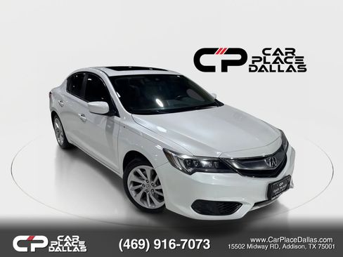 Used 2018 Acura ILX FWD image 1
