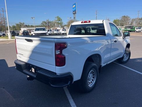 New 2026 Chevrolet Silverado 1500 W/T w/ WT Value Package image 7