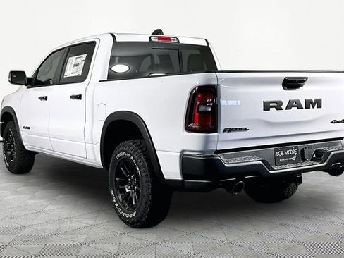 New 2026 RAM 1500 Rebel w/ Rebel Level 2 Equipment Group AWD/4WD image 4