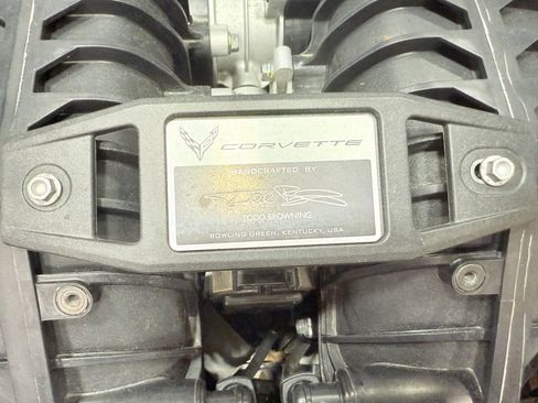 Used 2023 Chevrolet Corvette Z06 image 61