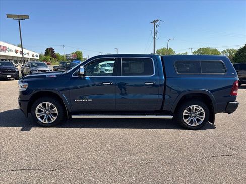 Used 2022 RAM 1500 Limited w/ Trailer Tow Group AWD/4WD image 2