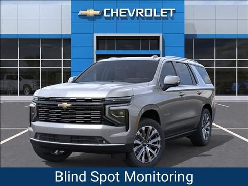 New 2026 Chevrolet Tahoe High Country AWD/4WD image 6