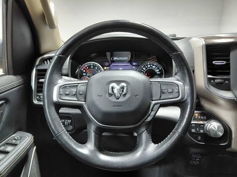 Used 2020 RAM 1500 Laramie AWD/4WD image 5