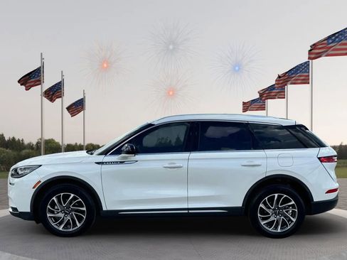 Used 2021 Lincoln Corsair FWD w/ Equipment Group 101A image 10