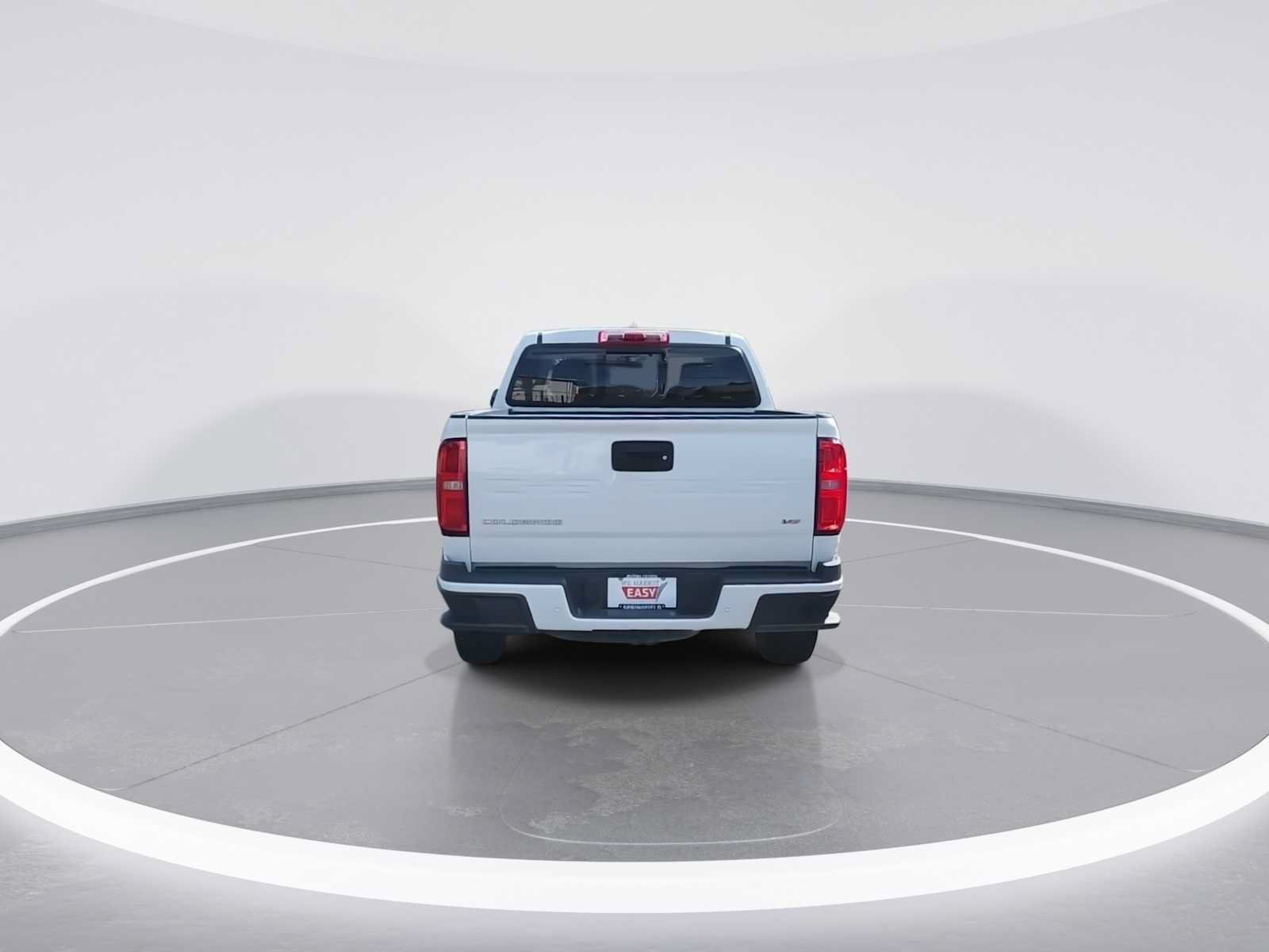 Used 2021 Chevrolet Colorado LT w/ Safety Package AWD/4WD image 7