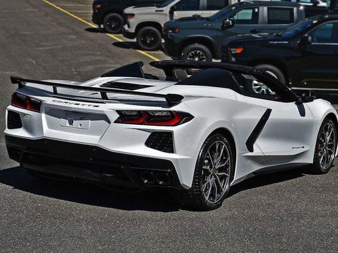 New 2026 Chevrolet Corvette Stingray Preferred Conv w/ Z51 Performance Package RWD image 13