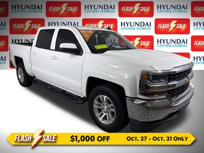 Used 2018 Chevrolet Silverado 1500 LT