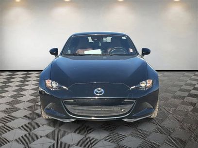 Used 2019 MAZDA MX-5 Miata RF Grand Touring