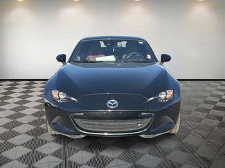 Used 2019 MAZDA MX-5 Miata RF Grand Touring video 2