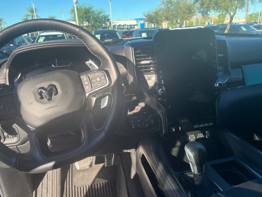 Used 2026 RAM 1500 RHO w/ RHO Level 1 Equipment Group AWD/4WD image 8