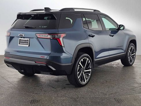 New 2026 Chevrolet Equinox RS FWD image 3