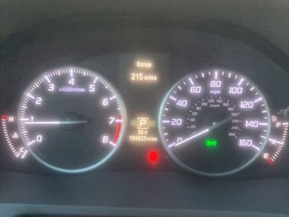 Used 2016 Acura RDX AWD