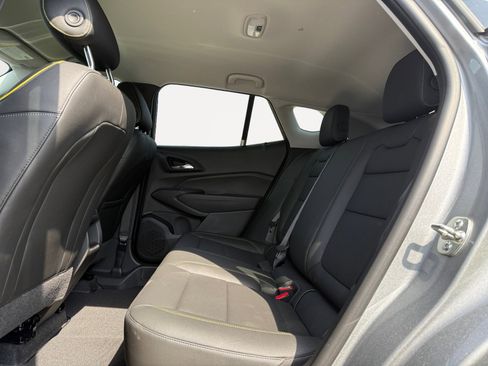 New 2026 Chevrolet Trax ACTIV w/ Driver Confidence Package FWD image 13
