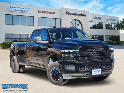 New 2026 RAM 3500 Laramie