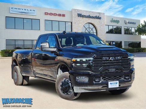 New 2026 RAM 3500 Laramie image 1