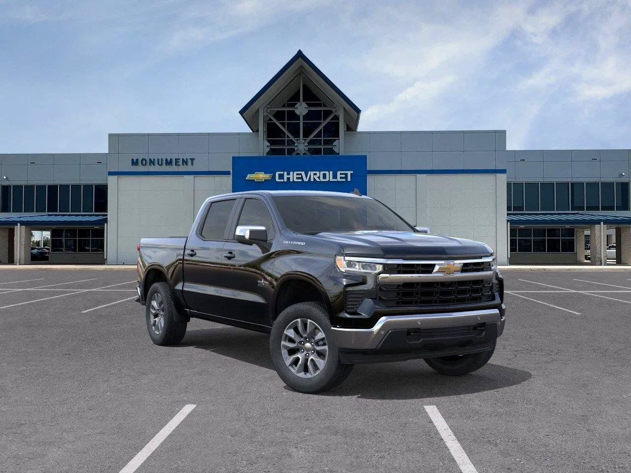 Used 2026 Chevrolet Silverado 1500 LT w/ Texas Edition Plus RWD image 25