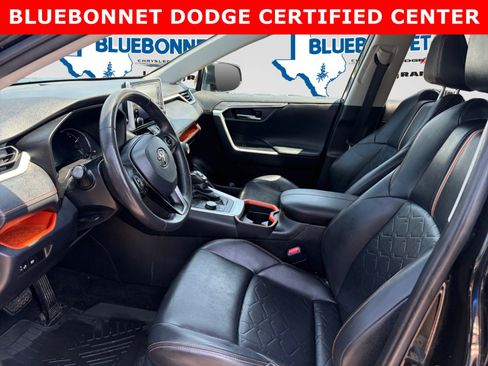 Used 2021 Toyota RAV4 Adventure AWD/4WD image 11