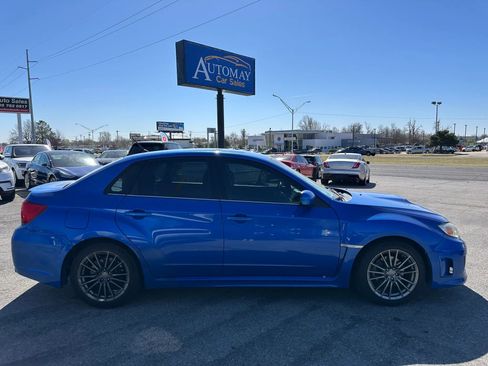 Used 2014 Subaru Impreza WRX WRX Sedan 4D image 30
