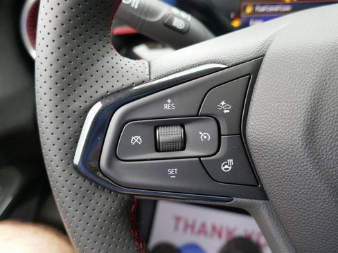 New 2026 Chevrolet Trax RS w/ Sunroof Package image 15