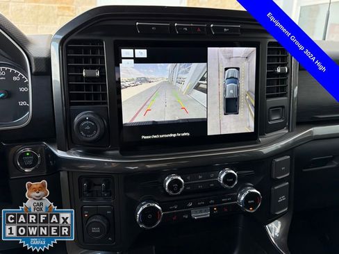 Used 2023 Ford F150 XLT w/ Equipment Group 302A High image 9