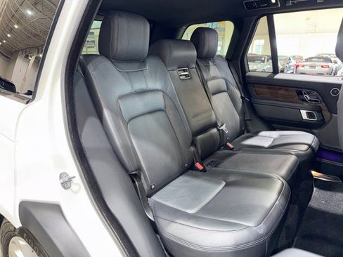 Used 2019 Land Rover Range Rover Supercharged AWD/4WD image 62