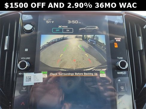 New 2026 Subaru Ascent Premium image 23