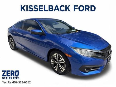 Used 2017 Honda Civic EX-L image 1