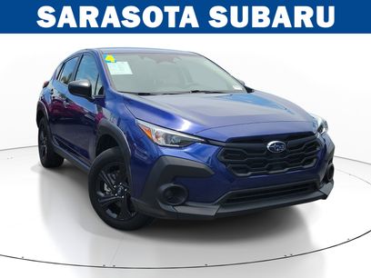 Certified 2024 Subaru Crosstrek 2.0i