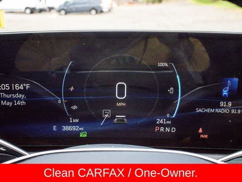 Used 2024 Cadillac Lyriq Tech w/ LPO, Floor Liner Package AWD/4WD image 16