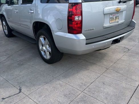 Used 2013 Chevrolet Tahoe LT image 4