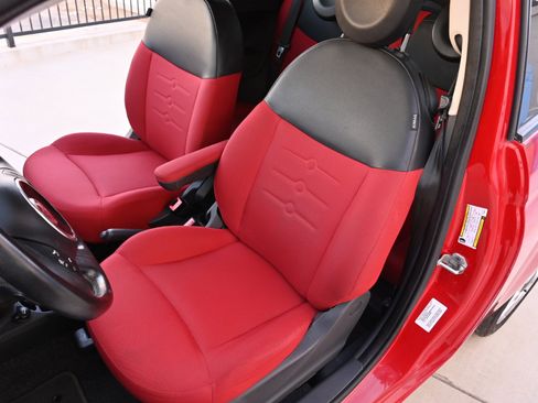 Used 2012 FIAT 500 Pop FWD image 16