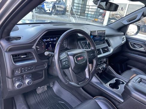 Used 2021 GMC Yukon AT4 AWD/4WD image 8