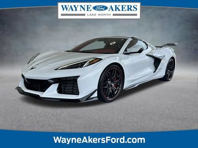 Used 2024 Chevrolet Corvette Z06 w/ Z07 Performance Package