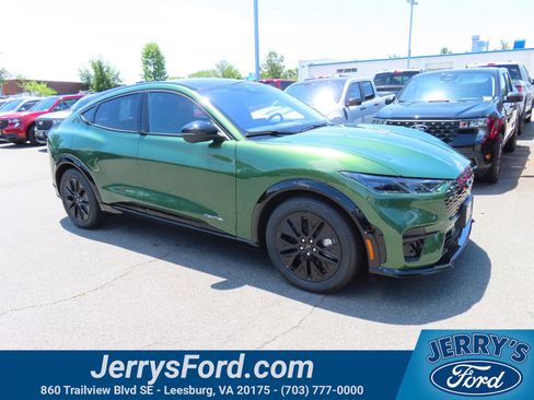 New 2026 Ford Mustang Mach-E Premium w/ Sport Appearance Package AWD/4WD image 1