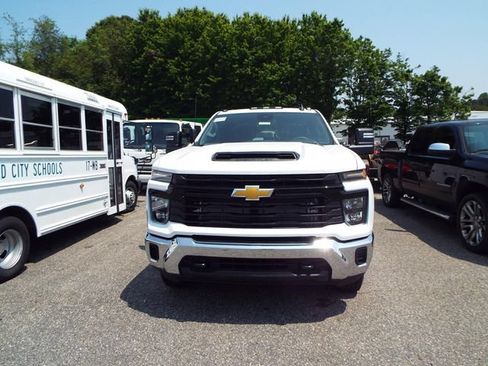 New 2024 Chevrolet Silverado 3500 W/T w/ WT Convenience Package RWD image 6