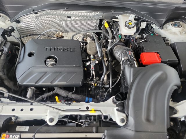 New 2025 Chevrolet TrailBlazer ACTIV w/ Convenience Package FWD image 30