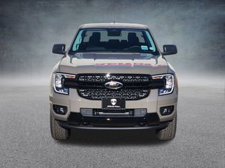 New 2025 Ford Ranger XLT w/ Black Appearance Package video 2