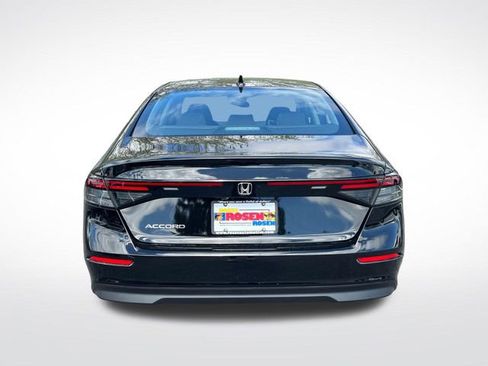 New 2026 Honda Accord SE image 4