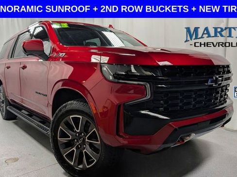 Used 2023 Chevrolet Suburban Z71 AWD/4WD image 1