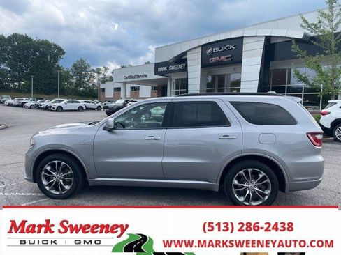 Used 2020 Dodge Durango R/T w/ Technology Group image 1