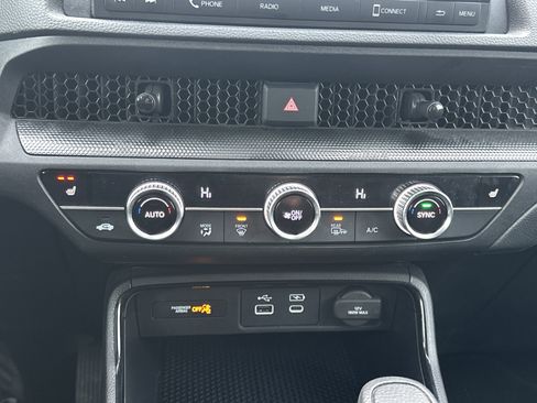 Certified 2025 Honda CR-V EX image 31